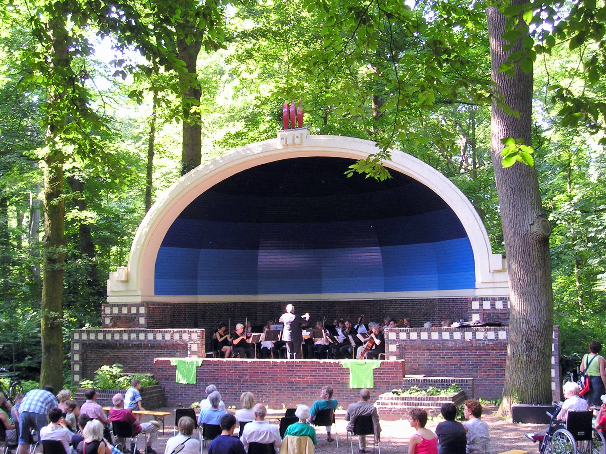 Sterrebos 2008